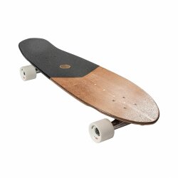 Globe Big Blazer 32" Longboard Komplettboard Black Cherry