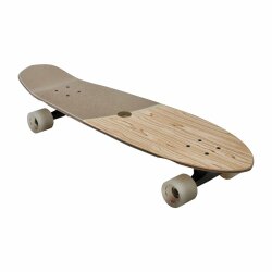 Globe Big Blazer 32" Longboard Komplettboard Olivenholz Stone