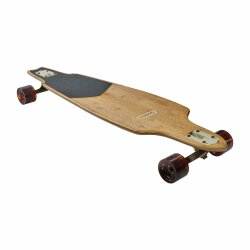 Globe PROWLER Classic 38" Longboard Komplettboard Bamboo Epitome