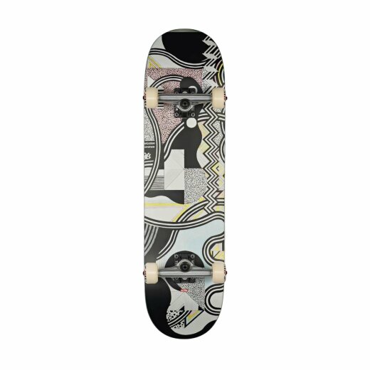 Globe G2 Razo 8.25" Skateboard Ozar