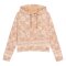 Picture Organic Clothing Neris Crop Hood Paisley Print