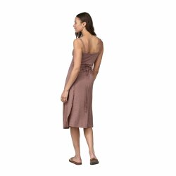 Patagonia Womens Wear with all Dress Evening Mauve