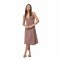 Patagonia Womens Wear with all Dress Evening Mauve S