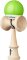 Krom Pop LOL Kendama Green