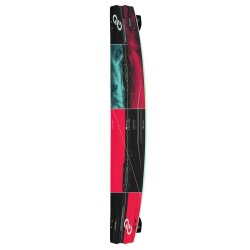 Eleveight Commander AG PRO Freestyle Wakestyle Kiteboard 2024 (Deck only + Fins)