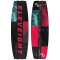 Eleveight Commander AG PRO Freestyle Wakestyle Kiteboard 2024 (Deck only + Fins)