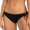 Billabong Bikini Sol Searcher Bralette Lowrider Flowers Black Pebble