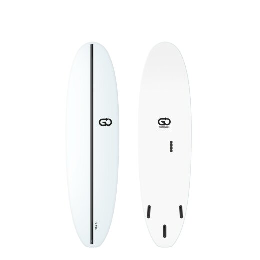 GO Softboard 7.0 Surf Range wide Soft Surfboard