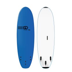 GO Softboard School Surfboard 8.0 XTR wide body