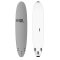 GO Softboard School Surfboard 11.0 wide body Grau