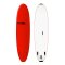 GO Softboard School Surfboard 10.0 wide body Rot