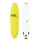 GO Softboard School Surfboard 8.6 wide body Gelb