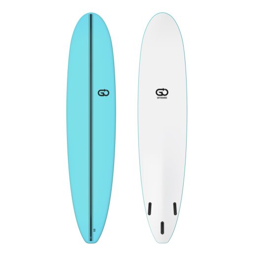 GO Softboard 9.0 Surf Range Soft Top Surfboard