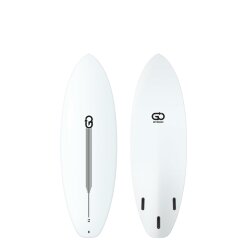 GO Softboard 5.6 Surf Range Soft Top Surfboard