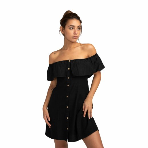 Billabong Kleid Sunny Side Black