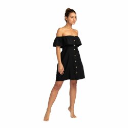 Billabong Kleid Sunny Side Black