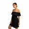 Billabong Kleid Sunny Side Black