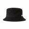 Katin Script Bucket Hat Black Wash