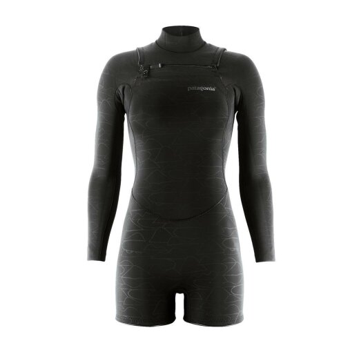 Patagonia Womens R1 Lite Yulex FZ L/S Spring Suit