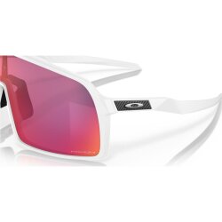 Oakley SUTRO Sonnenbrille Matte White Prizm Road