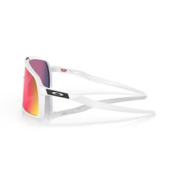 Oakley SUTRO Sonnenbrille Matte White Prizm Road