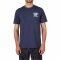 Salty Crew Tackle Box Premium S/S Tee Navy Heather