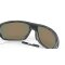 Oakley Split Shot Sonnenbrille Matte Black Camoflauge Prizm Ruby Polarized