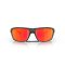 Oakley Split Shot Sonnenbrille Matte Black Camoflauge Prizm Ruby Polarized