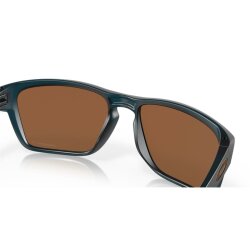 Oakley Sylas Sonnenbrille Matte Trans Poseidon Prizm Tuingsten Polarized