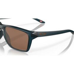 Oakley Sylas Sonnenbrille Matte Trans Poseidon Prizm Tuingsten Polarized