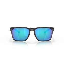 Oakley Sylas Sonnenbrille Matte Black Prizm Sapphire Polarized