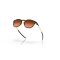 Oakley Pitchman R Sonnenbrille Matte Brown Tortoise Prizm Brown Gradient