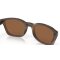 Oakley Ojector Sonnenbrille Matte Brown Tortoise Prizm Tungsten Polarized