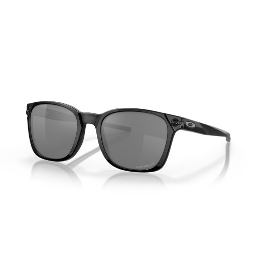 Oakley Ojector Sonnenbrille Matte BlackTortoise Prizm Black Polarized