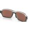 Oakley Parley Sonnenbrille Matte Grey Smoke Prizm Deep Water Polarized