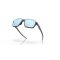 Oakley Parley Sonnenbrille Matte Grey Smoke Prizm Deep Water Polarized