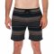 Salty Crew Mainland Short Black