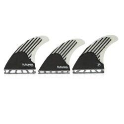 FUTURES Thruster Fin Set Firewire Honeycomb Medium