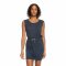 Roxy Surfs Up Jersey Kleid Mood Indigo