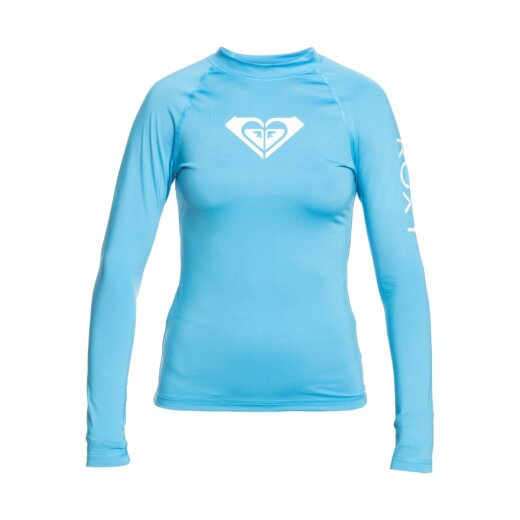 Roxy Whole Hearted LS Lycra Blue