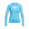 Roxy Whole Hearted LS Lycra Blue