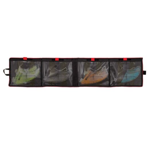 Ocean & Earth Fin Pouch Black