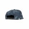 Salty Crew Alpha Tech 5 Panel Cap Black Camo