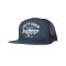 Salty Crew Tarpoon Trucker  Cap Navy