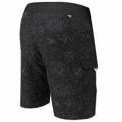 Soöruz Boardshort Classic 18 Blackbeard black L