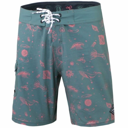 Soöruz Boardshort Classic 18 CETI