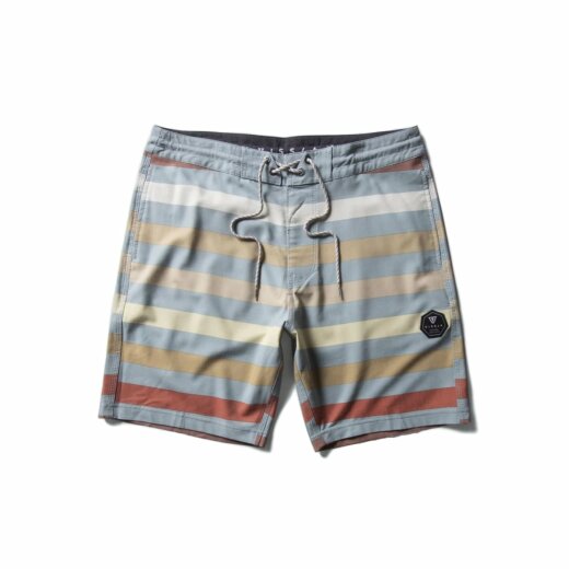 Vissla Paralles 18.5" Boardshort Sea Green