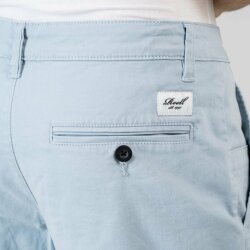 Reell Flex Grip Chino Short Soft Blue