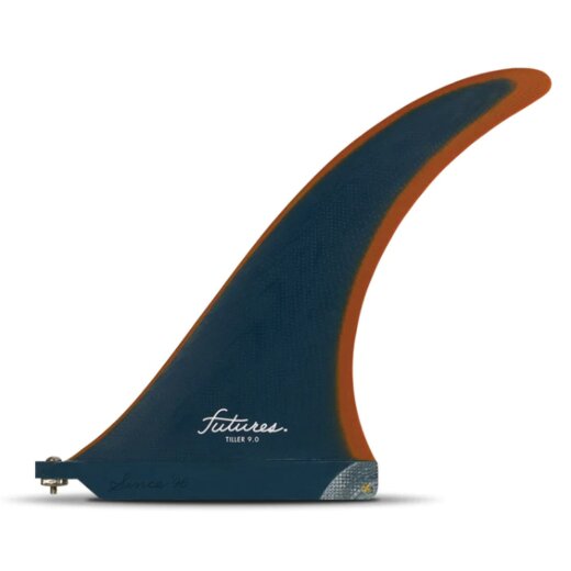 FUTURES Single Fin Tiller 9.0 Fiberglass US base