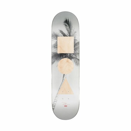 Globe  G1 Stack Deck Lone Palm 8.0"